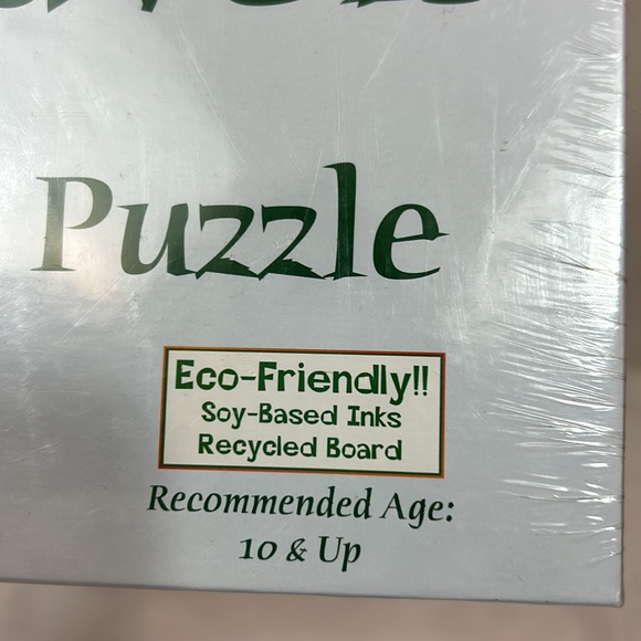 Winter Travels 1000 pc Puzzle NIB - Picture 3 of 6